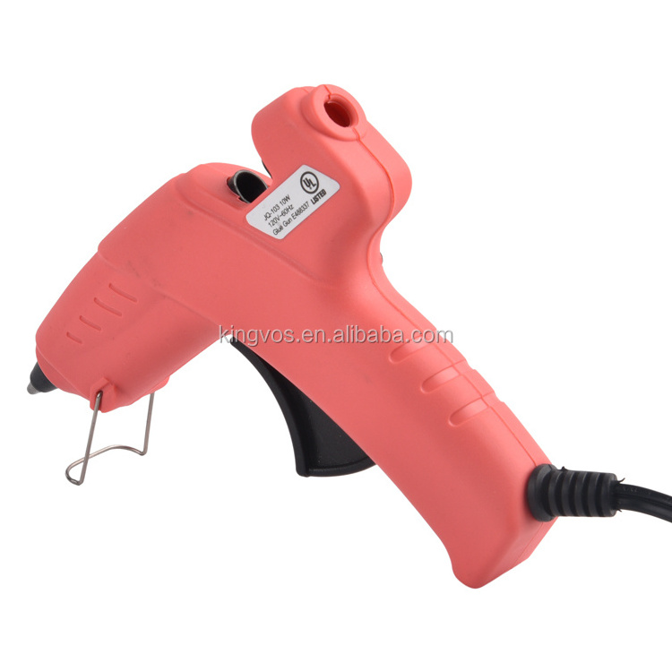 Factory direct selling High low temp  Hot melt Glue Gun for DIY Hand Tools