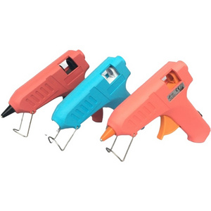 2023 hot sale 40W low temperature hot melt glue gun  for wax sticks