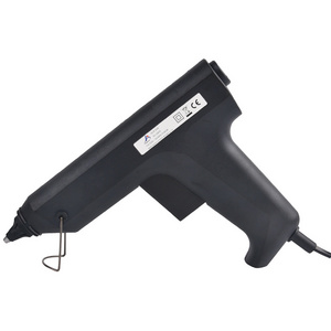 Chile plug 60W black cold glue gun ptc heating element for hot melt glue gun with wax or glue sticks