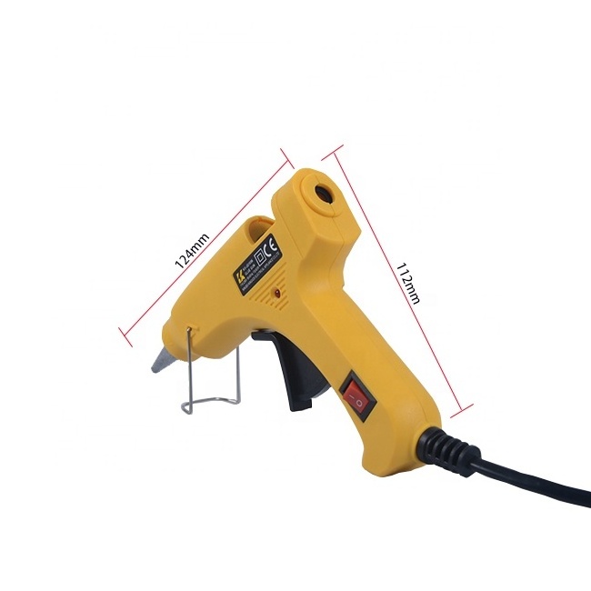 Factory-direct selling hot melt glue guns, offering superior quality and durability for all your gluing needs