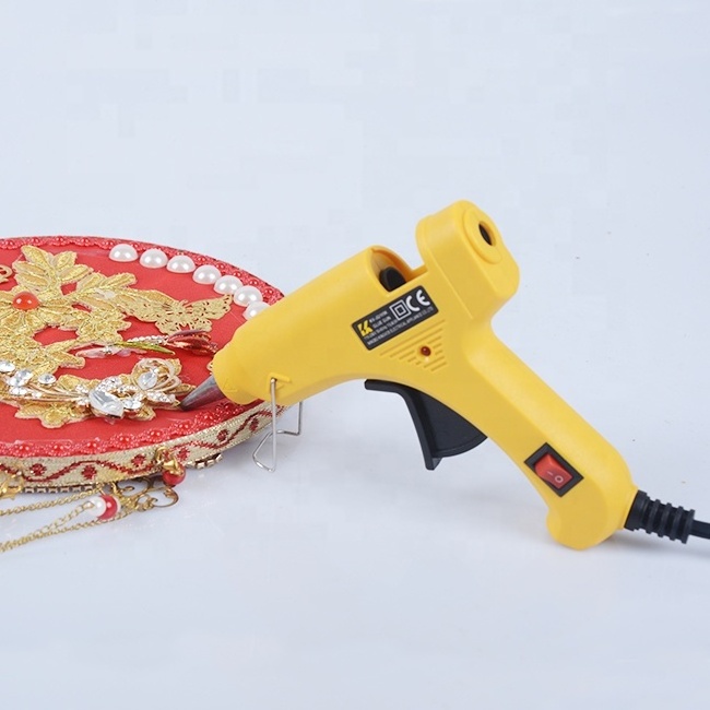 Factory-direct selling hot melt glue guns, offering superior quality and durability for all your gluing needs