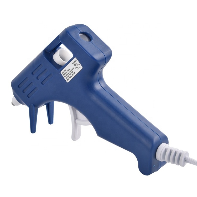 10W Small   Digital Display Temperature Control wax seal glue gun  Hot Melt Glu Gun with sticks