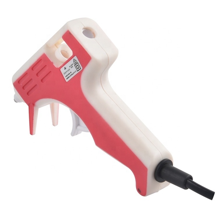 2021 Hot Selling New Product Factory Direct Sale KV-JQ102 10W/20w Mini Hot Melt Silicone Glue Gun