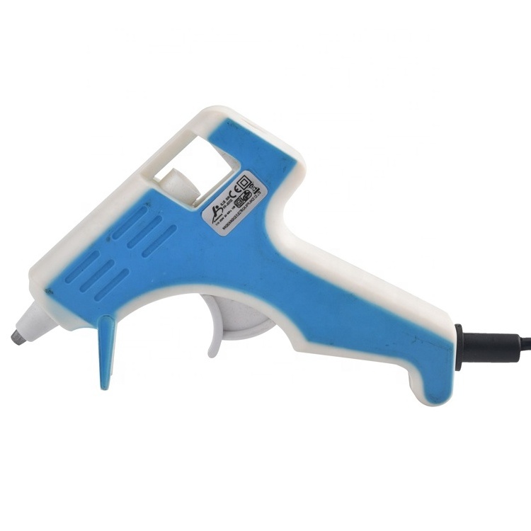 2021 Hot Selling New Product Factory Direct Sale KV-JQ102 10W/20w Mini Hot Melt Silicone Glue Gun