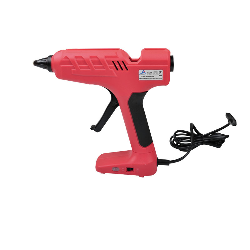 120W/200W Duel Temperature Hot Melt Glue Gun