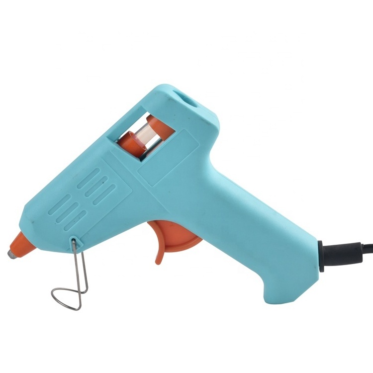 Low temperature cold 10W cool melt  glue gun with glue sticks