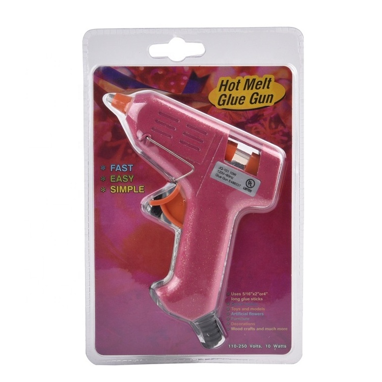 Factory direct selling Crafts High Low temp  Hot melt Glue Gun