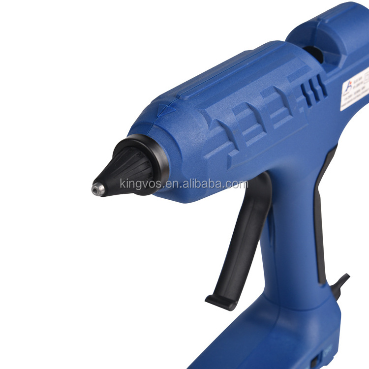 New style Hot Sale Brass Nozzle  Hot Melt  Glue Gun for Industrial