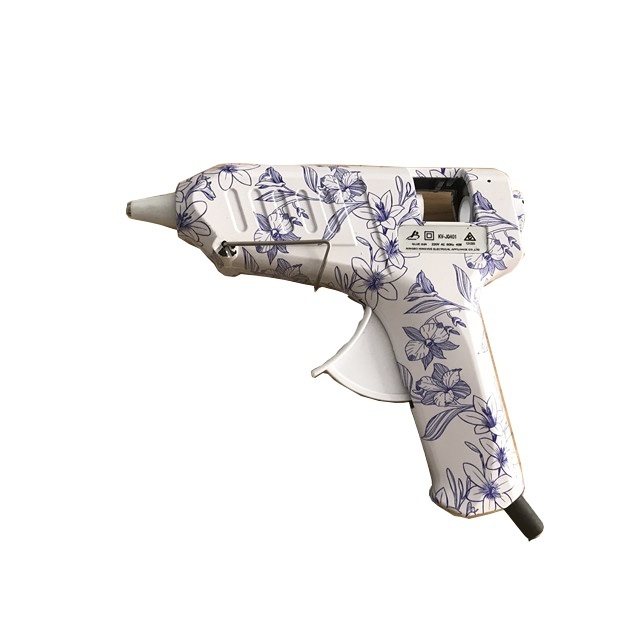 Hot glue gun 40W Low Temperature electric glue gun