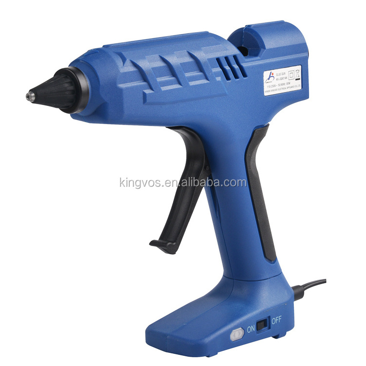 New style Hot Sale Brass Nozzle  Hot Melt  Glue Gun for Industrial