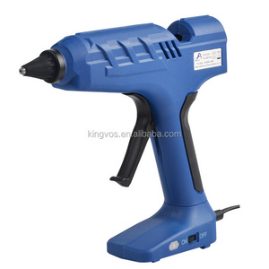 New style Hot Sale Brass Nozzle  Hot Melt  Glue Gun for Industrial