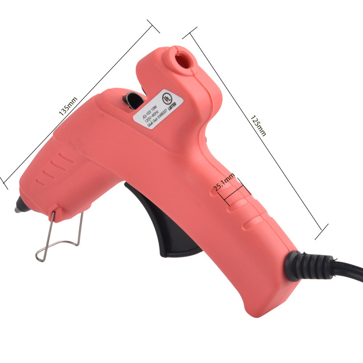 Factory direct selling High low temp  Hot melt Glue Gun for DIY Hand Tools