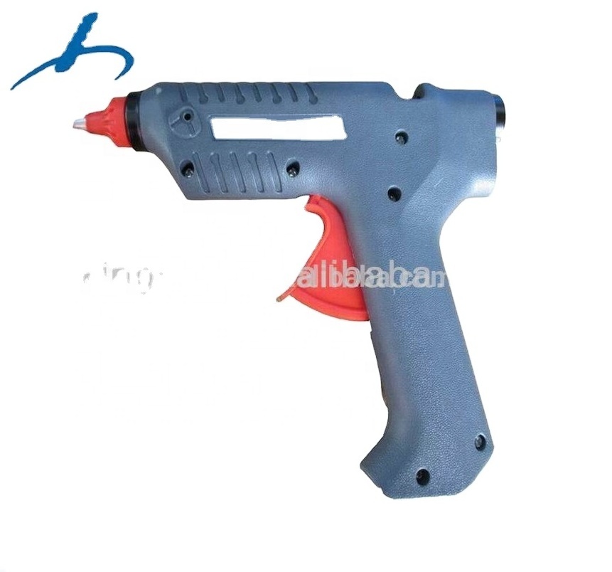 New Arrival Dual temperature 120W/200W hot glue gun for repair tools