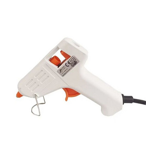 Factory direct selling Crafts white High  temp  Hot melt Glue Gun manual glue gun for DIY