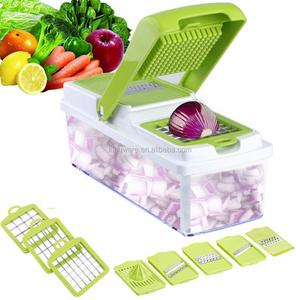 Kitchen accessories cooking tools handheld salad shredder food cutter vegetable slicer vegetable chopper