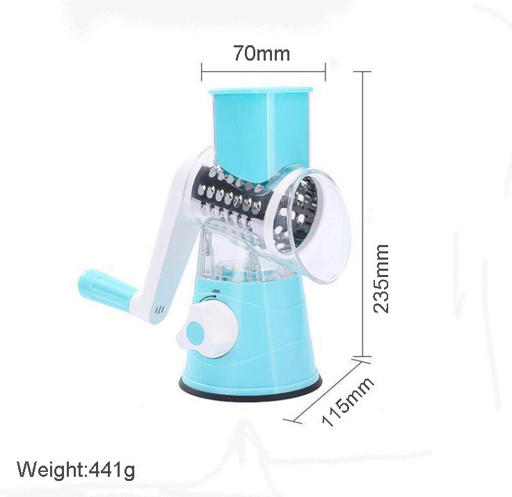 Top seller kitchen accessories gadgets tools manual cutter shredder food chopper fruit vegetable slicer