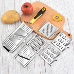 kitchen accessories Gadgets Multi-function Cutter food grade fruit&vegetable tool grater vegetable slicer