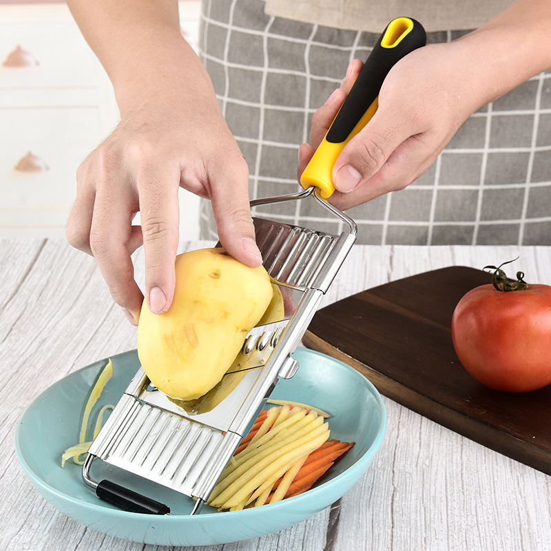 kitchen accessories Gadgets Multi-function Cutter food grade fruit&vegetable tool grater vegetable slicer