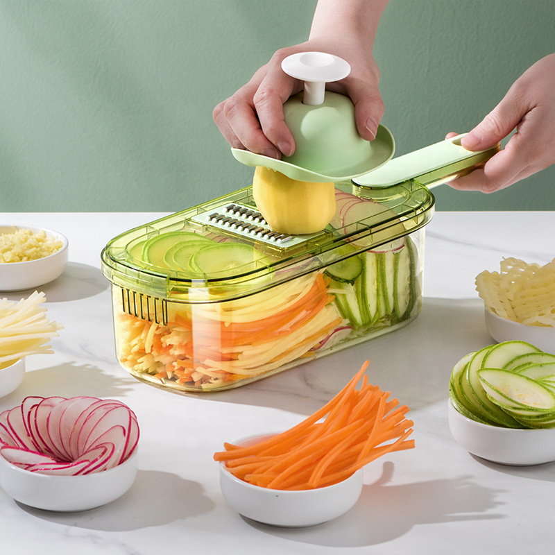 NEW  food chopper kitchen accessories professional chef cooking tools vegetable slicer