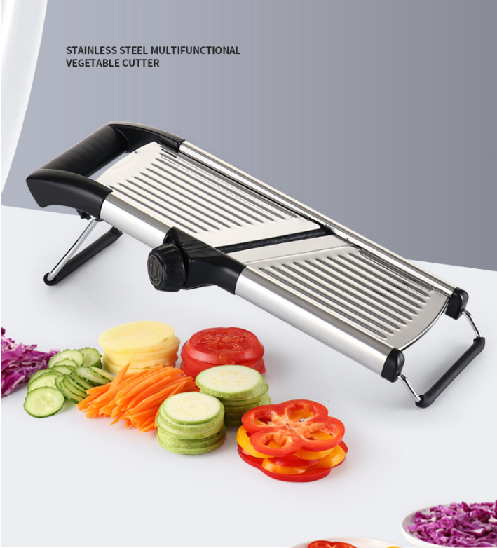 kitchen accessories Onion gadget food cutter slicer hand vegetable chopper mandoline slicer