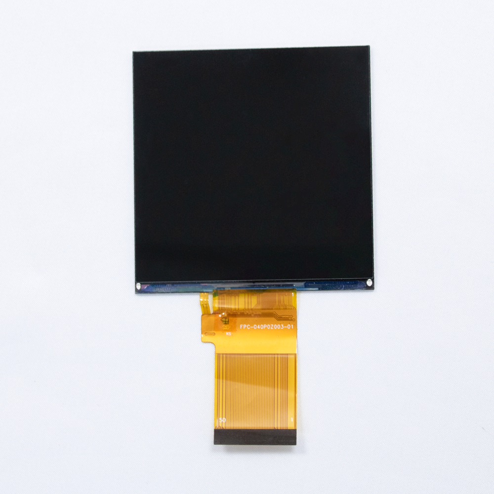 3.97 inch IPS 480x480 720x720 tft panel custom MIPI RGB interface display module 4 inch square lcd screen for Smart Home