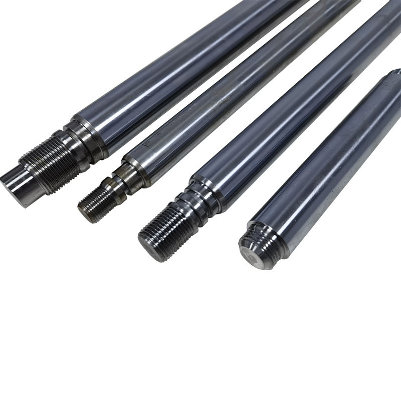 KINGWAY Chrome Plated Stainless Steel Pipe Hydraulic Cylinder Piston Rod