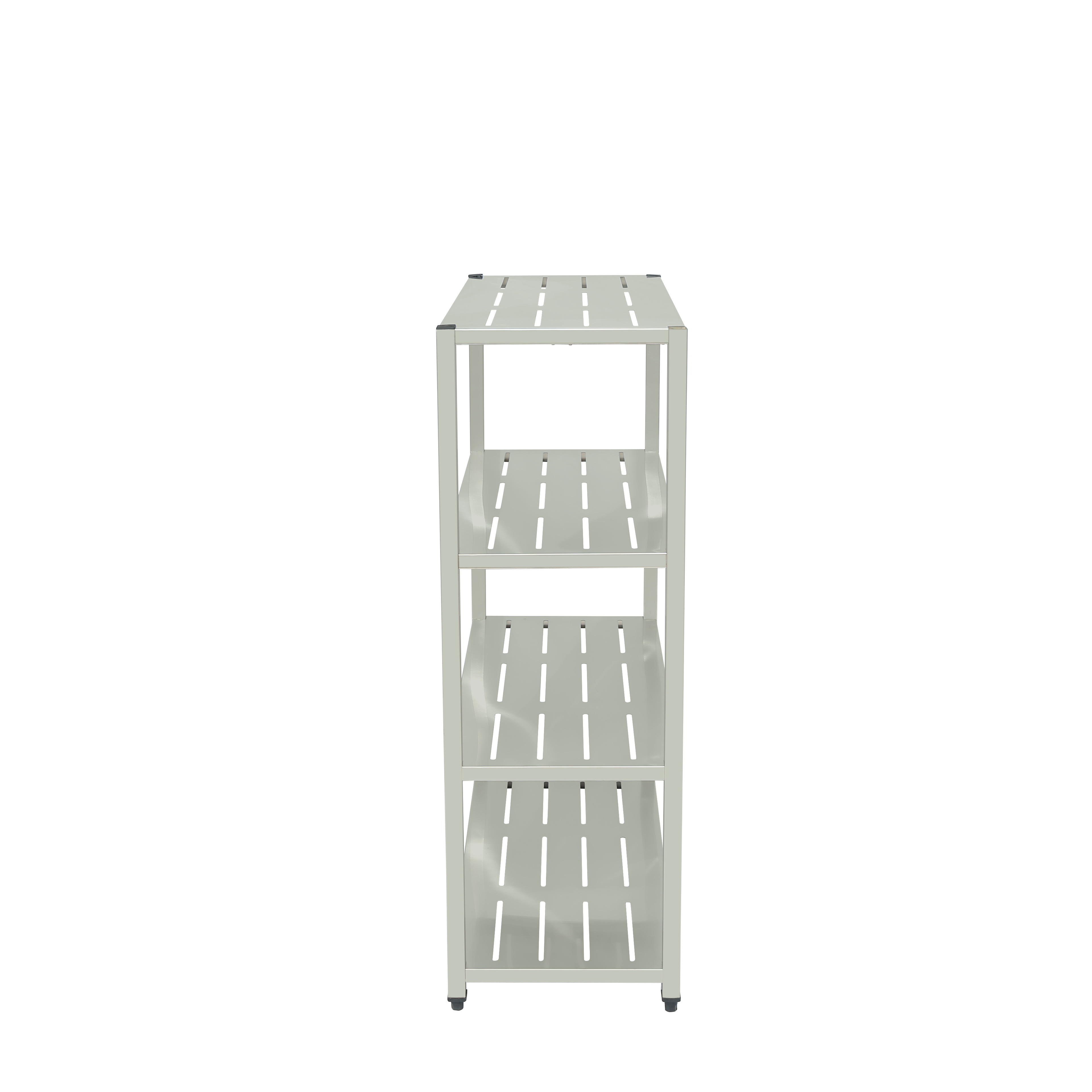 Commercial Used food kitchen restaurant stainless steel Metal storage shelving