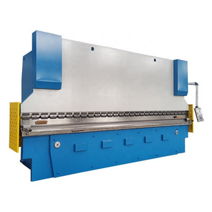 Automatic Industrial Supplier WC67K 6000mm E21 Controller Hydraulic Metal Folding Sheet Press Brake