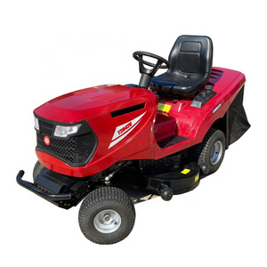 Disc Lawn Mower ATV Self-propelled Brush Cutter Riding Small Tractor Lawn Mower for Sale Grass Cutter Mowing