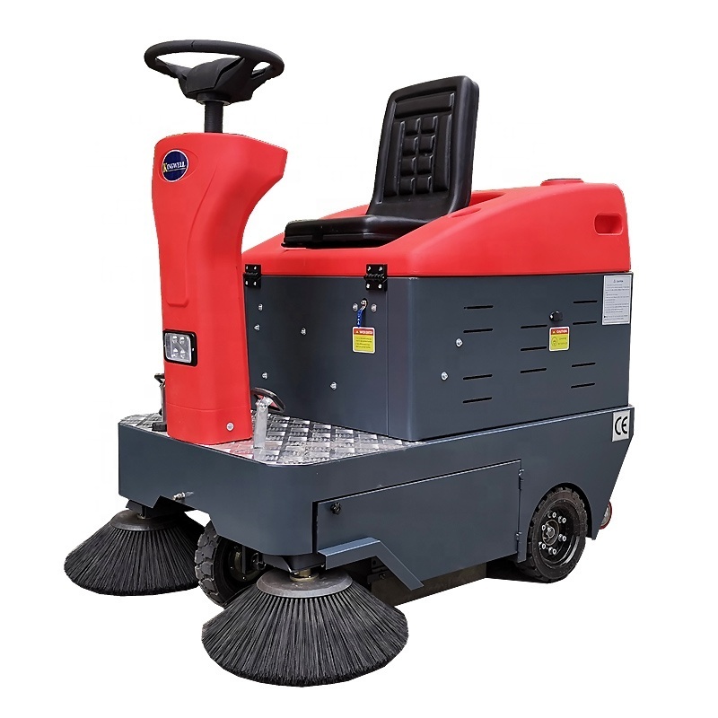 Street Road  Sweeper Machine Mini Street sweeper floor sweeper