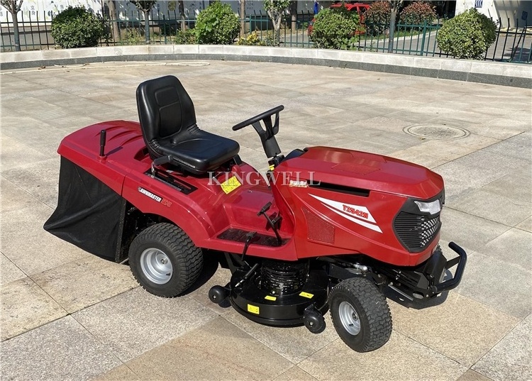 Disc Lawn Mower ATV Self-propelled Brush Cutter Riding Small Tractor Lawn Mower for Sale Grass Cutter Mowing