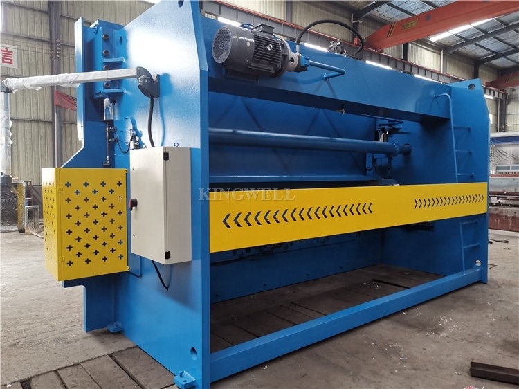 Automatic Industrial Supplier WC67K 6000mm E21 Controller Hydraulic Metal Folding Sheet Press Brake