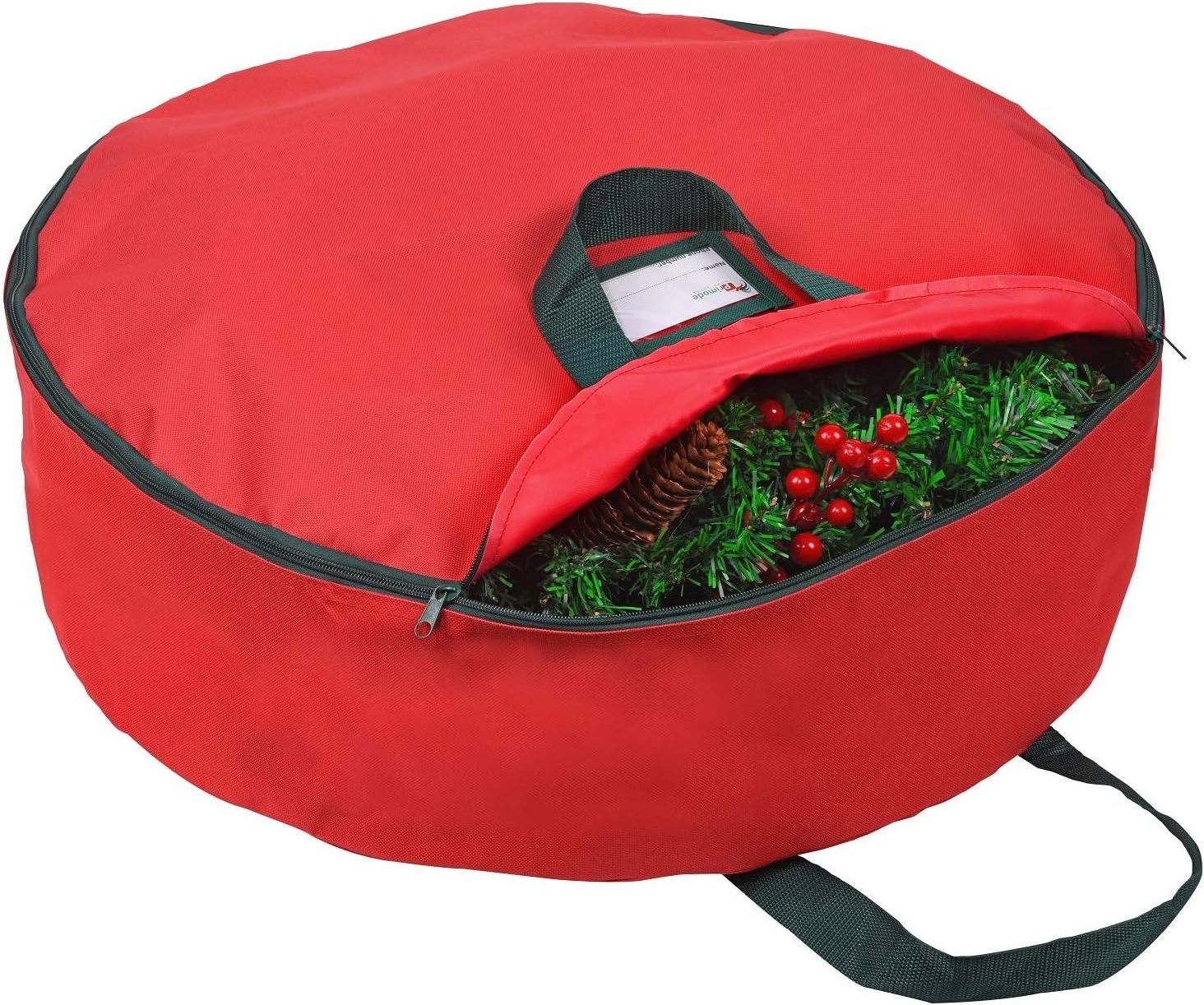 Factory supply waterproof christmas tree storage zippered artificial holiday xmas polyester extra large bag