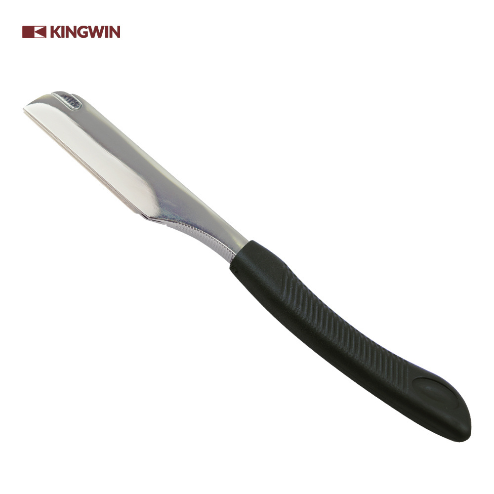 Professional barber product hair or beard  razor with Japanese blade