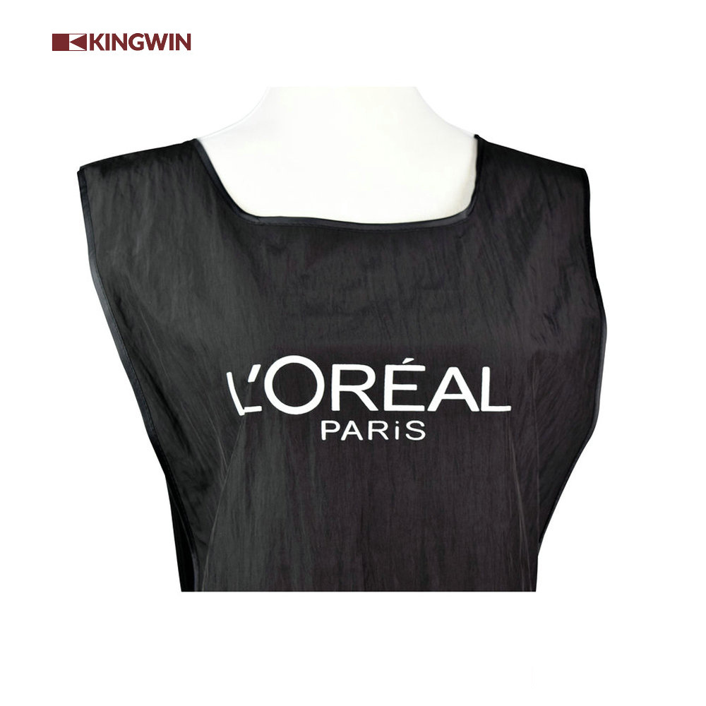 Beauty Hairdressing aprons for hair salon barbers china