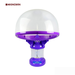 Electric hair steamer cap