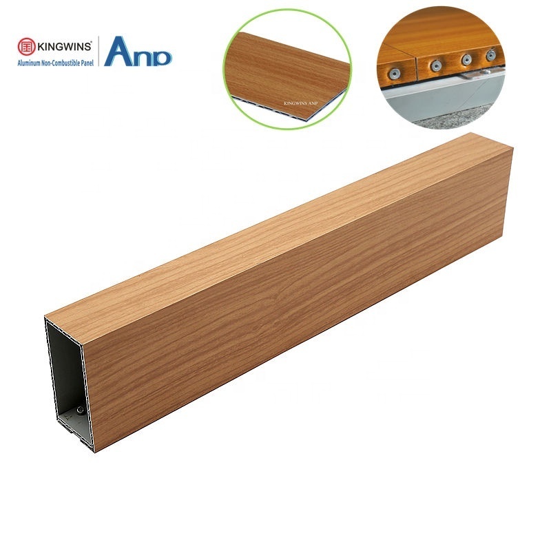 Ceiling Board Sound Insulation Aluminum Ceiling Board Fireproof Core Composite Ceiling