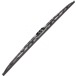 600mm Marine stainless steel SUS 316 wiper blade K-301B/24" for boat yacht ship for 9x3mm 9x4 mm hook  wiper arms OE supplier