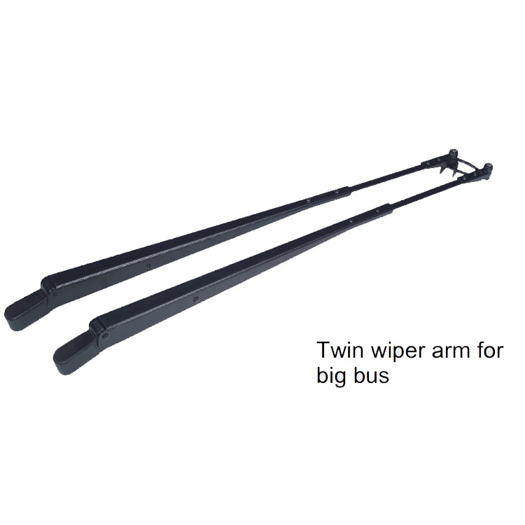 Have stocks CA-A57 Windshield twin wiper arm for big bus OE quality factory price