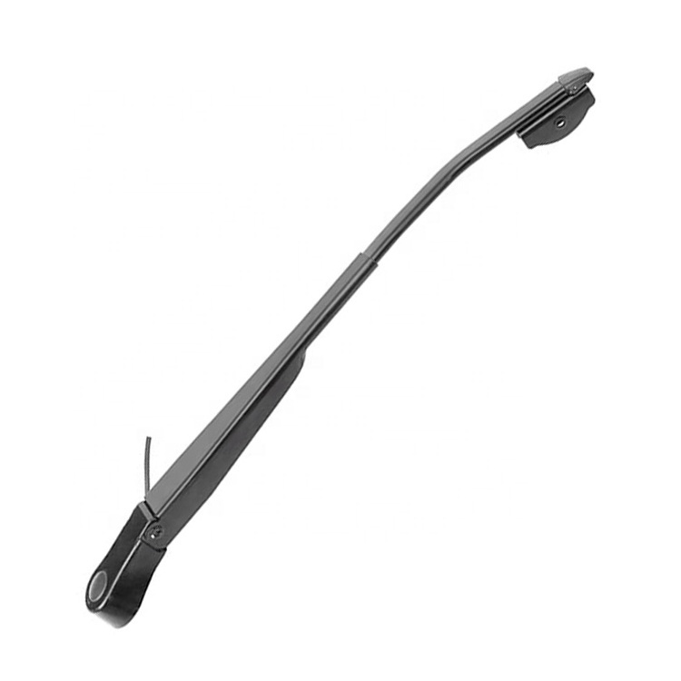 MA10B custom Size mono wet Wiper Arm For Transit Bus anti-lift design water hose 26.50mm saddle 120.3201.GA.04 120.3202.GA.I4