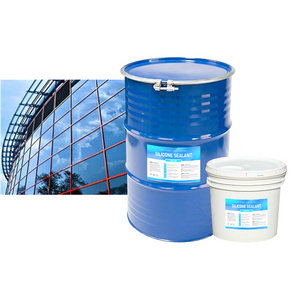 Best Price Good Elasticity And Solidity Two Component Neutral Curtain Wall Structural Silicone Sealant