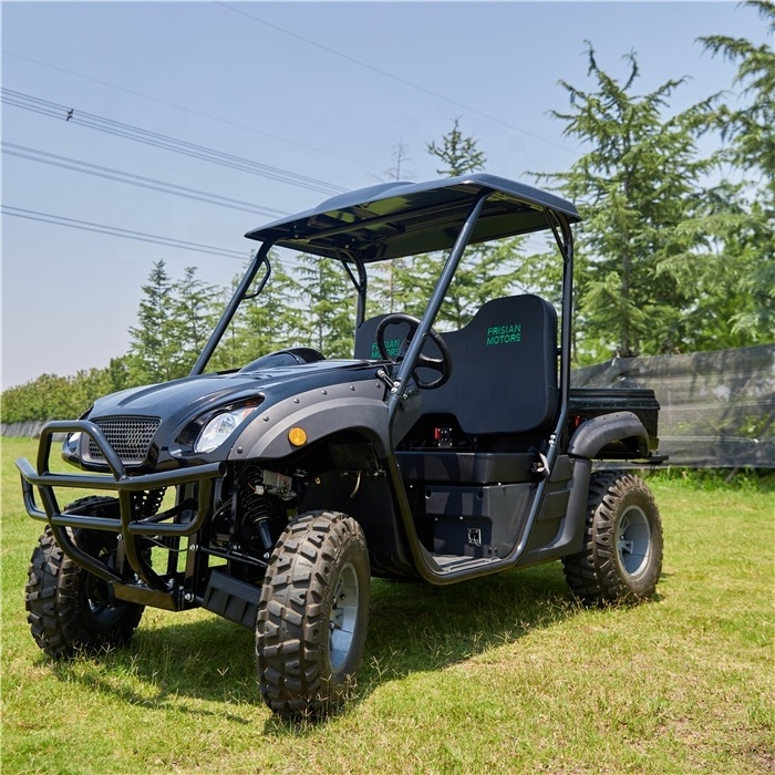 2023 mini electric 4x4 utv/atv with eec/coc