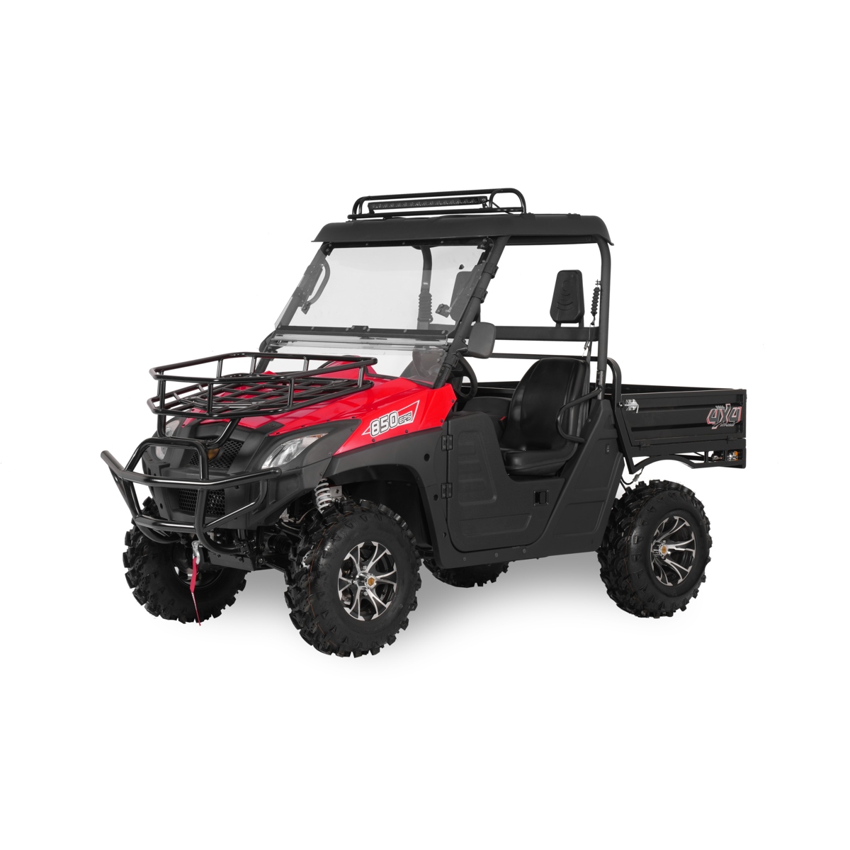 800cc gasoline  side by side UTV 4X4 utility vehicle