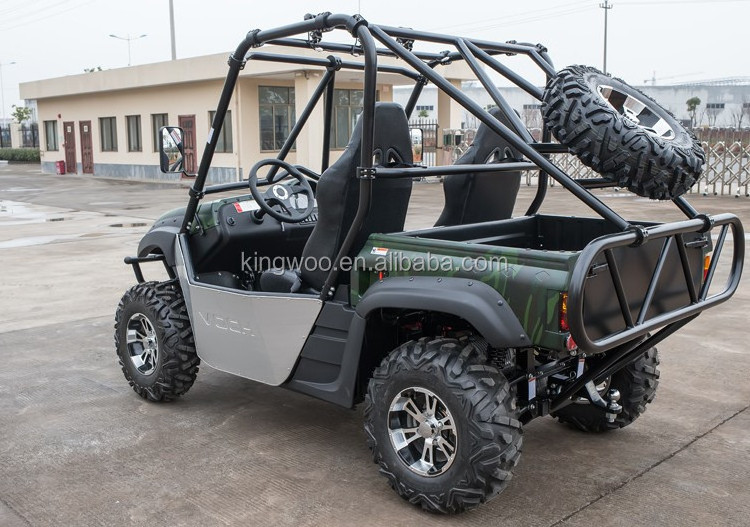 5KW electric road legal dune buggy