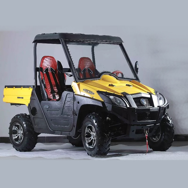 Petrol/ gasoline power 800cc 4x4  farm UTV/utility vehicle