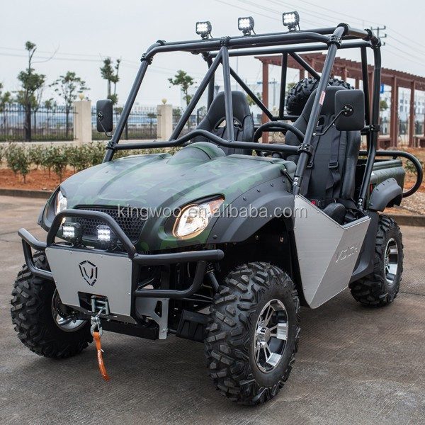 5KW electric road legal dune buggy