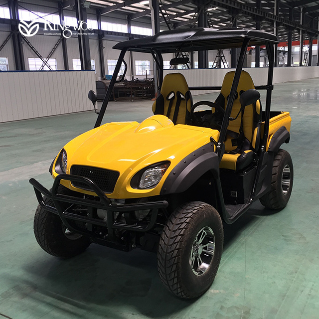 2023 mini electric 4x4 utv/atv with eec/coc