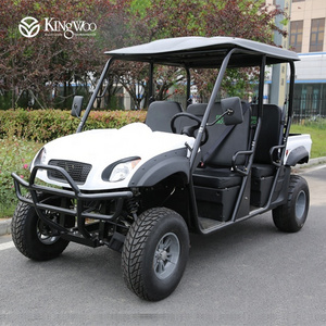 4 seater  electric utv with 4wd 8kw