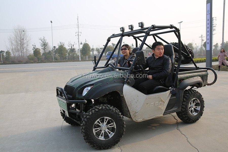 600cc street legal UTV