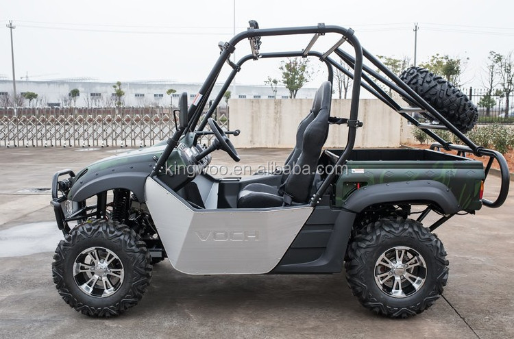 5KW electric road legal dune buggy